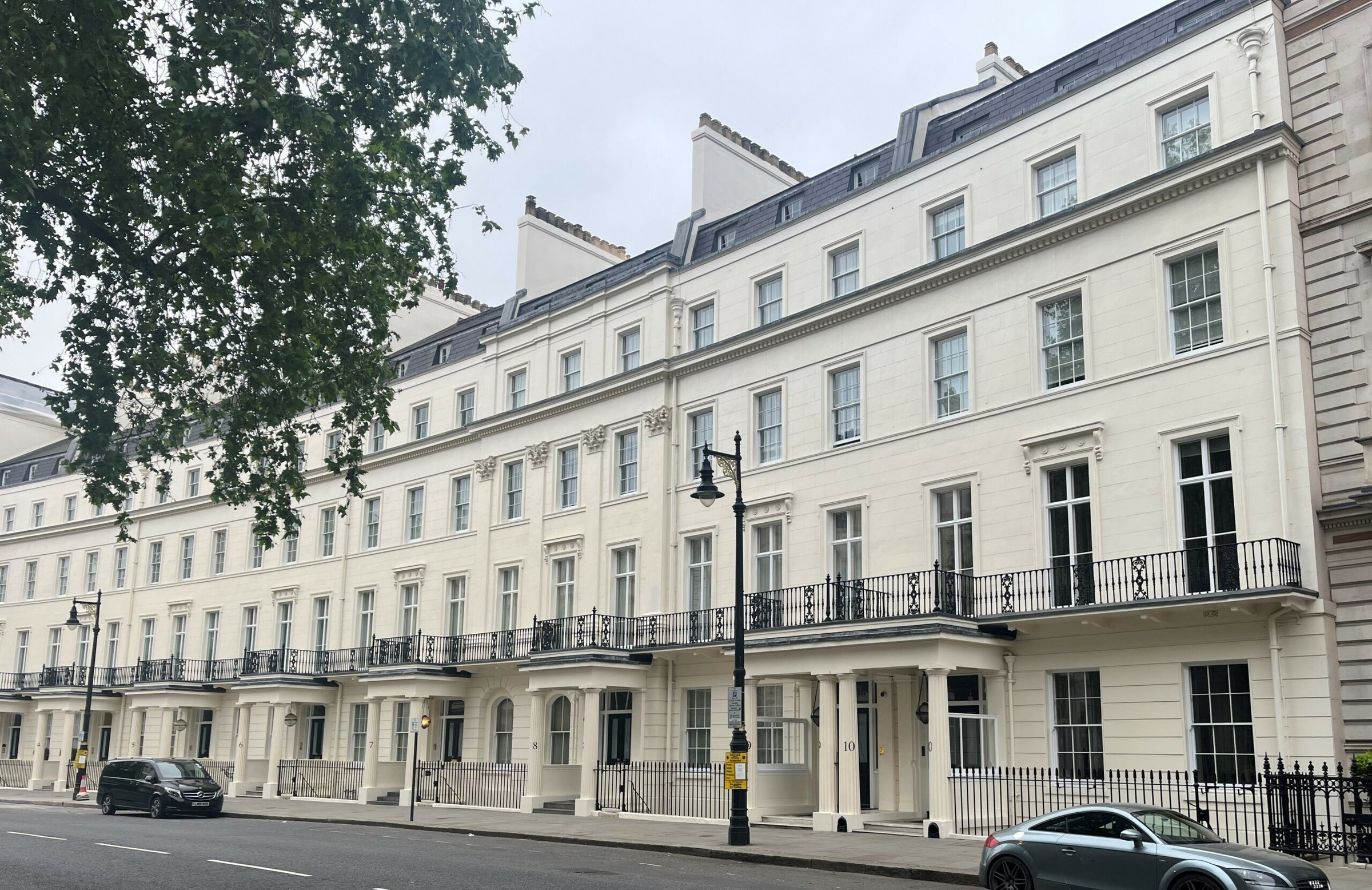 85 Great Portland St Marylebone London W1w 7lt Uk